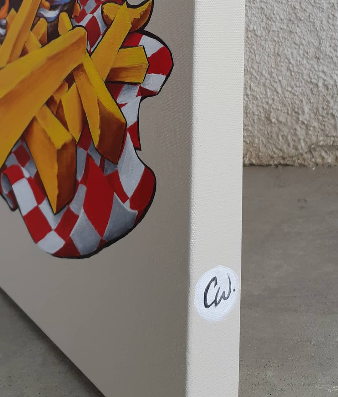 CW — Clay Walker Original CW — Clay Walker Original