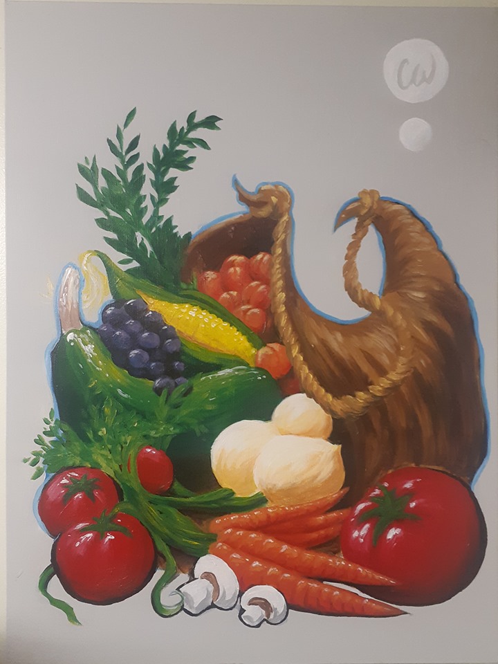 Cornucopia — Clay Walker Art