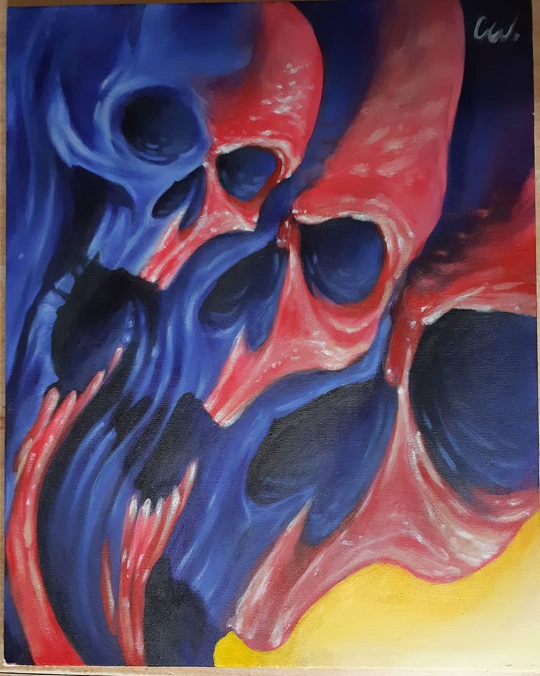 Reverse Perspective — Clay Walker Art