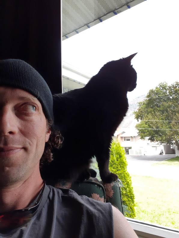 Clay Walker — Kamloops Artist