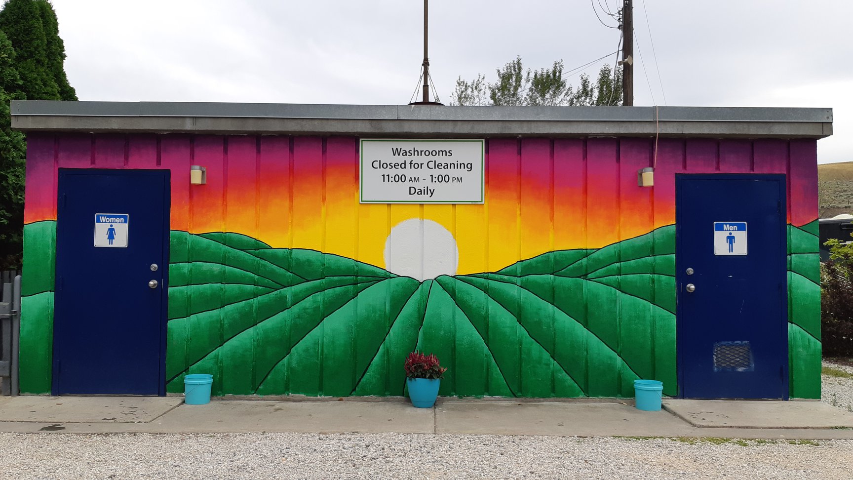 Sunset on the Foothills — Clay Walker Art