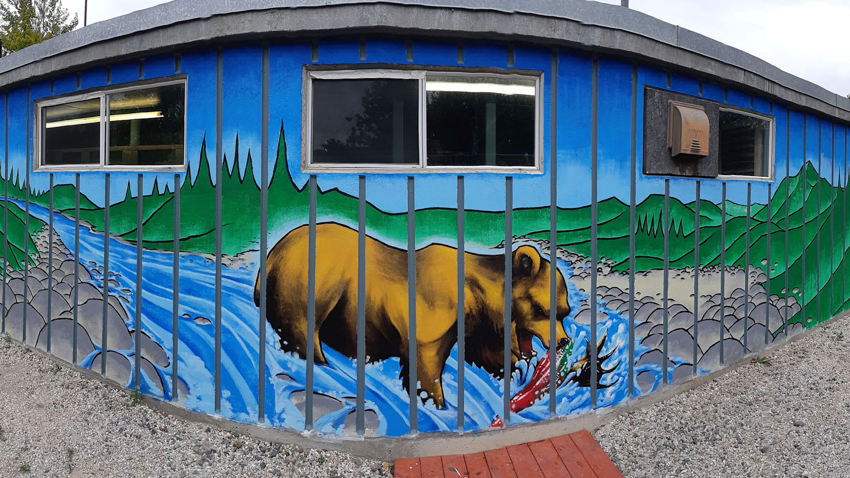 Catching a Fish — Clay Walker Art