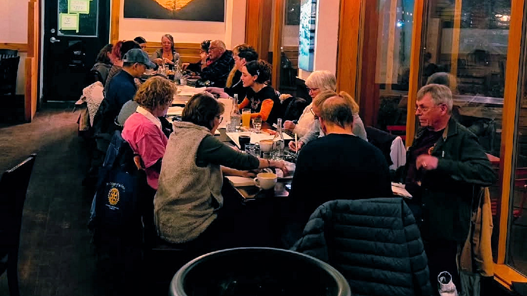 Urban Sketching Club — Red Beard Cafe Urban Sketching Club — Red Beard Cafe